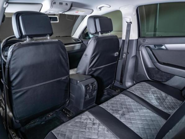 Volkswagen Passat B7 с пробегом 2012 года, цена 990 000 рублей, 177603 км, седан, Автокод Объявления