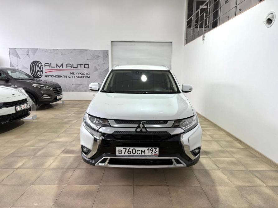 Mitsubishi Outlander III Рестайлинг 3 Новороссийск  - изображение 3