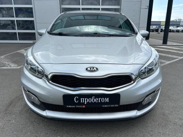 Kia Ceed II с пробегом 2014 года, цена 980 000 рублей, 157000 км, хэтчбек, Автокод Объявления