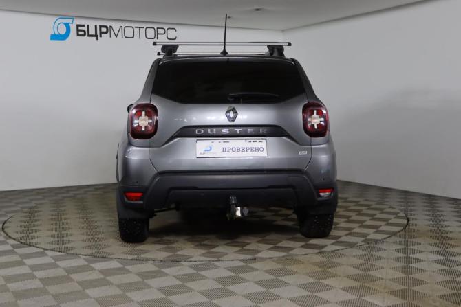 Renault Duster II с пробегом 2021 года, цена 1 749 990 рублей, 125309 км, внедорожник, Автокод Объявления