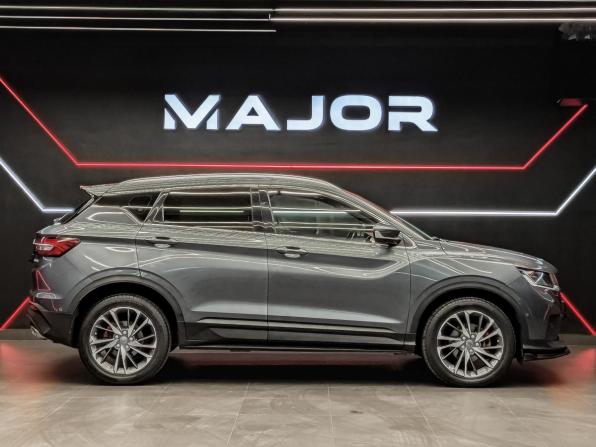 Geely Coolray I с пробегом 2021 года, цена 1 370 000 рублей, 114978 км, внедорожник, Автокод Объявления