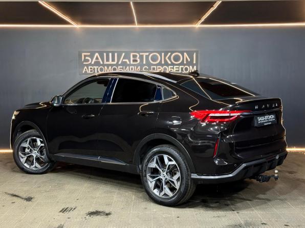 Haval F7x I с пробегом 2021 года, цена 1 750 000 рублей, 113836 км, внедорожник, Автокод Объявления