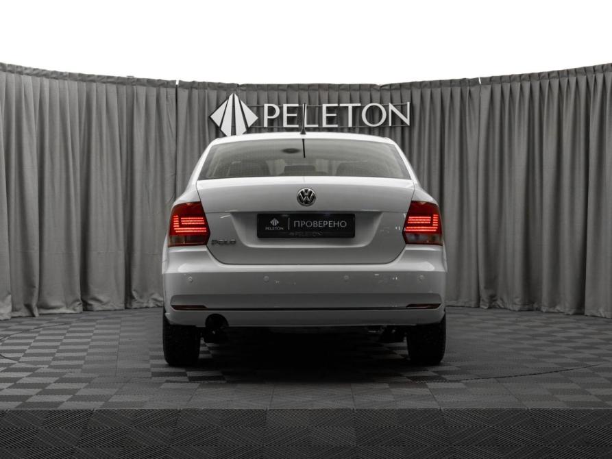 Volkswagen Polo V Рестайлинг Москва  - изображение 6