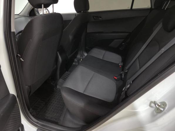 Hyundai Creta I с пробегом 2017 года, цена 1 695 000 рублей, 96193 км, внедорожник, Автокод Объявления