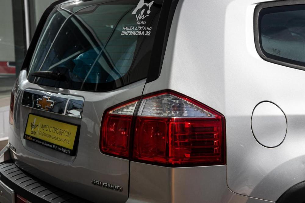 Chevrolet Orlando I Иркутск  - изображение 7