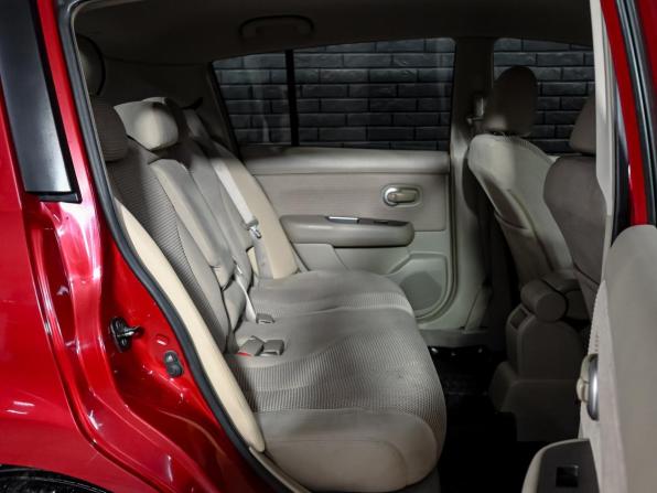 Nissan Tiida I Рестайлинг с пробегом 2013 года, цена 1 020 000 рублей, 100093 км, хэтчбек, Автокод Объявления