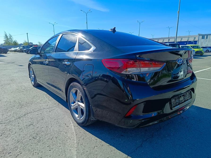 Hyundai Sonata VII (LF) Рестайлинг Тюмень  - изображение 5