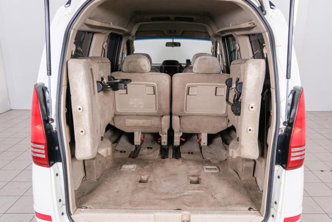 Nissan Serena II (C24) с пробегом 2002 года, цена 499 000 рублей, 345000 км, минивэн, Автокод Объявления