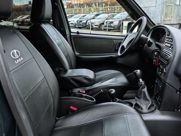 Lada (ВАЗ) Niva Travel I с пробегом 2024 года, цена 1 199 000 рублей, 4613 км, внедорожник, Автокод Объявления
