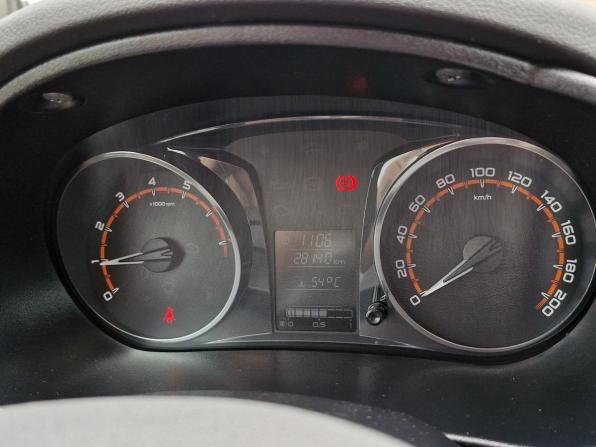 Lada (ВАЗ) Granta I Рестайлинг с пробегом 2024 года, цена 989 000 рублей, 28140 км, лифтбек, Автокод Объявления