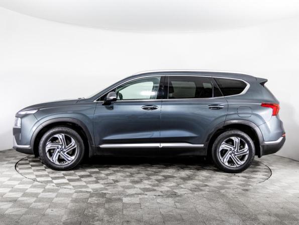 Hyundai Santa Fe IV Рестайлинг с пробегом 2021 года, цена 3 799 000 рублей, 54490 км, внедорожник, Автокод Объявления