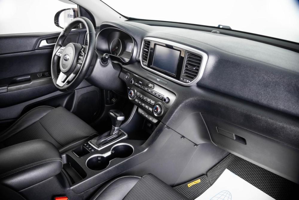 Kia Sportage IV Рестайлинг Пермь  - изображение 12