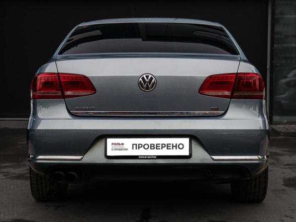 Volkswagen Passat B7 с пробегом 2012 года, цена 727 000 рублей, 248541 км, седан, Автокод Объявления