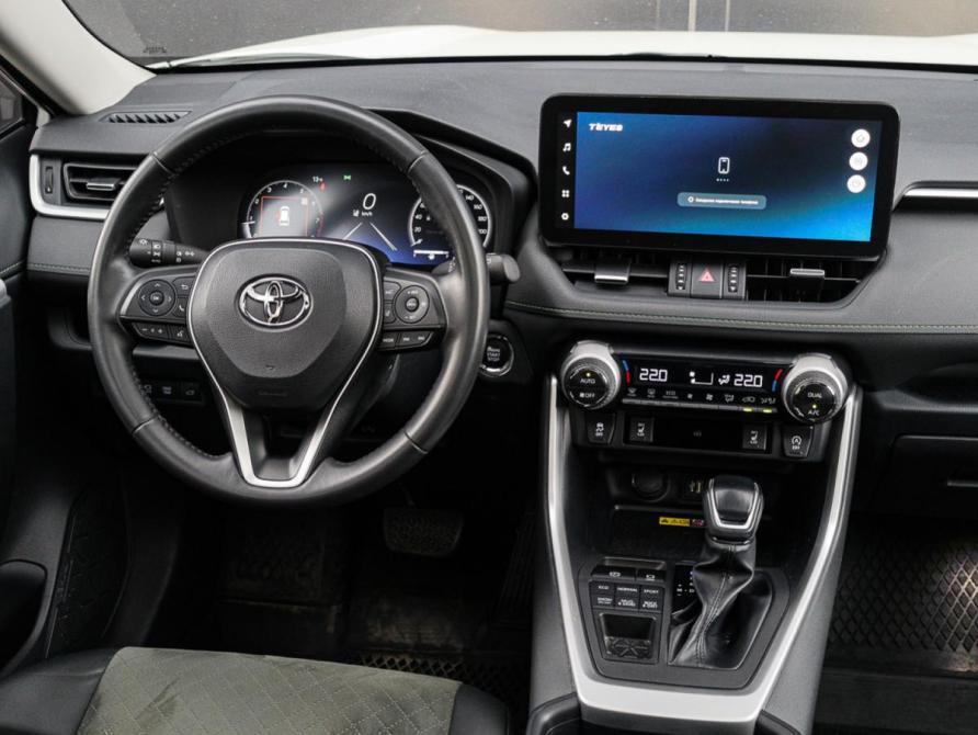 Toyota RAV4 V (XA50) Москва  - изображение 10