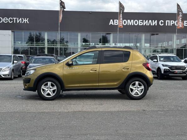 Renault Sandero II с пробегом 2017 года, цена 959 000 рублей, 96136 км, хэтчбек, Автокод Объявления
