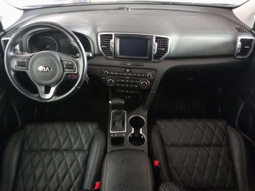 Kia Sportage IV Москва  - изображение 9