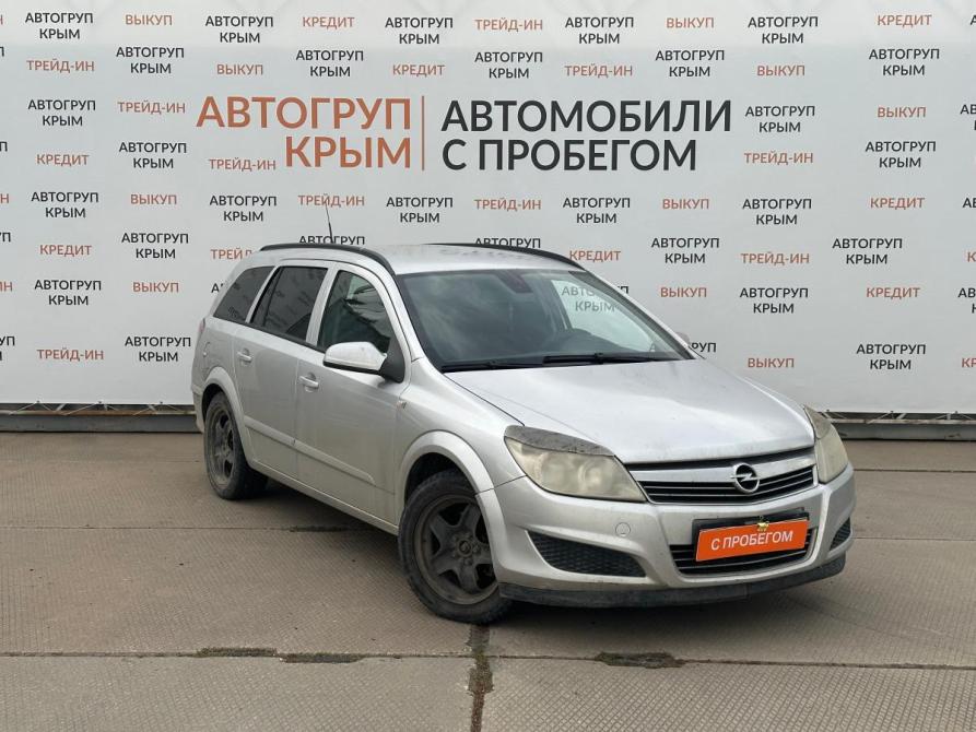Opel Astra H Рестайлинг Крым  - изображение 7