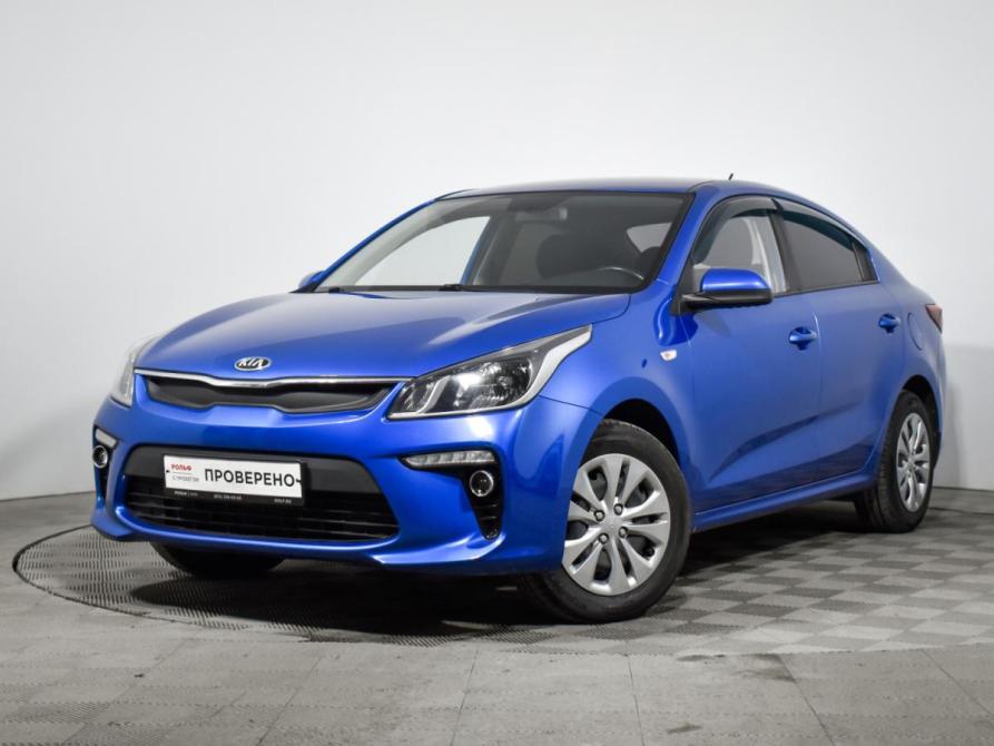 Kia Rio IV Санкт-Петербург  - изображение 1