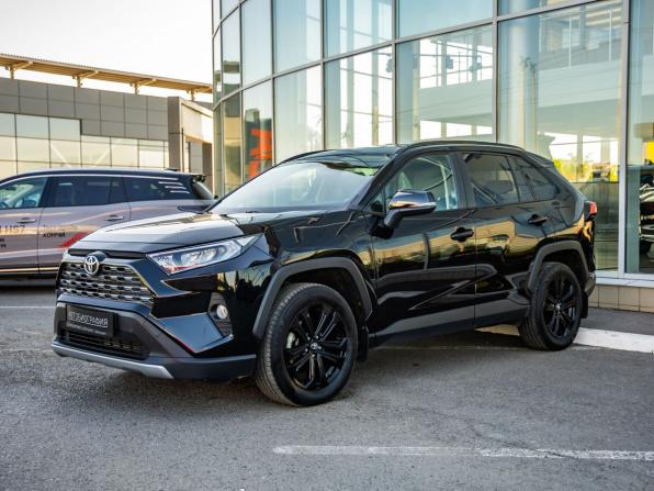 Toyota RAV4 V (XA50) с пробегом 2020 года, цена 3 598 000 рублей, 78681 км, внедорожник, Автокод Объявления