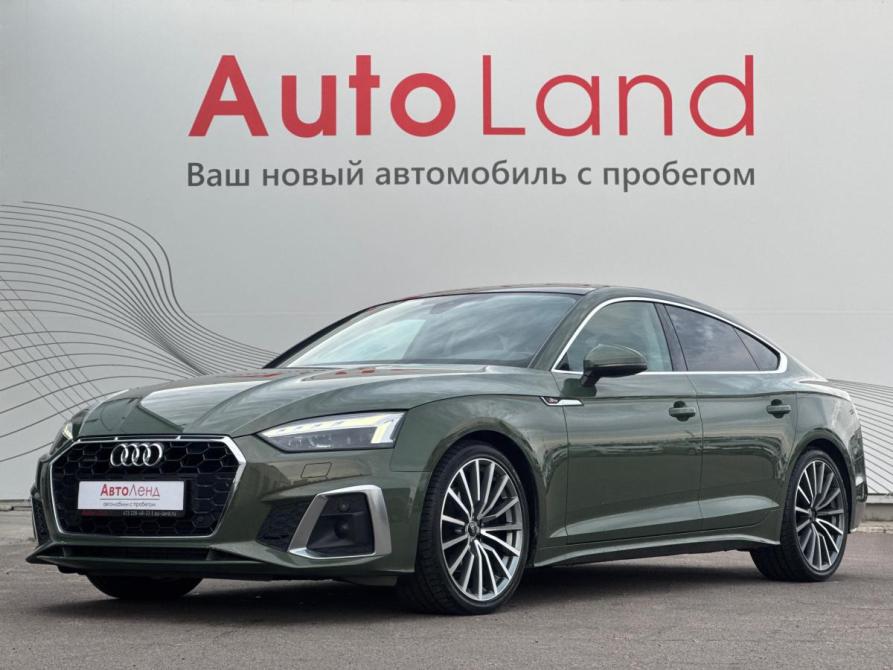 Audi A5 II (F5) Рестайлинг Воронеж  - изображение 1