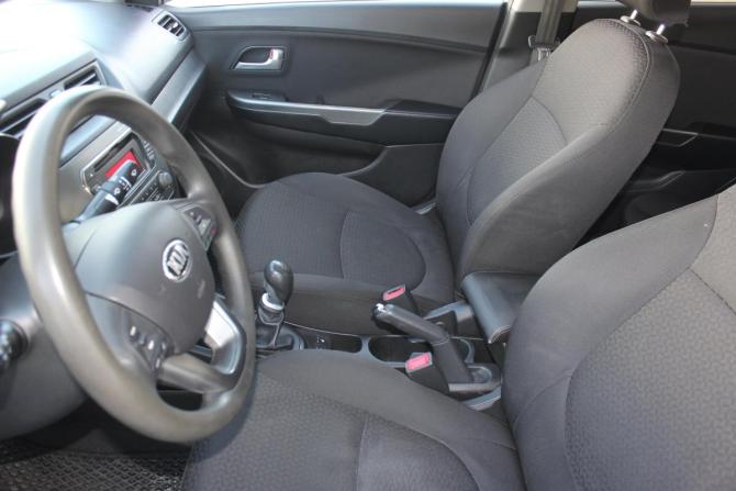 Kia Rio III с пробегом 2013 года, цена 797 000 рублей, 159917 км, седан, Автокод Объявления