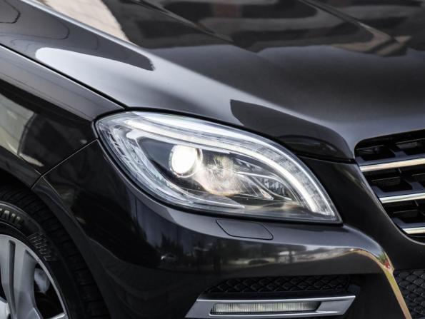 Mercedes-Benz M-Класс III (W166) с пробегом 2012 года, цена 2 099 000 рублей, 245505 км, внедорожник, Автокод Объявления