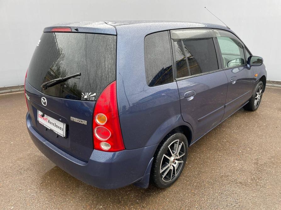 Mazda Premacy I (CP) Стерлитамак  - изображение 8