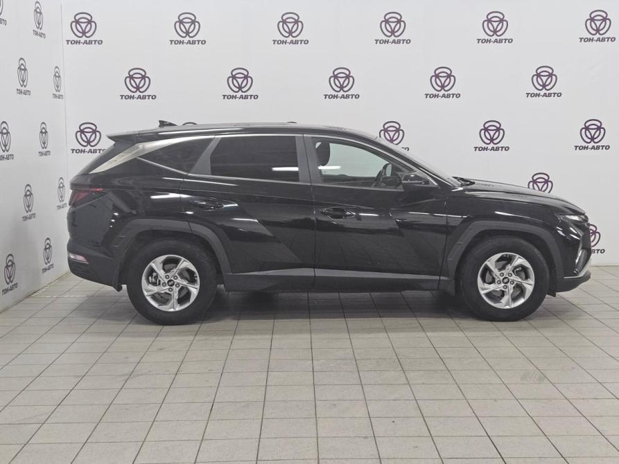 Hyundai Tucson IV Тольятти  - изображение 4