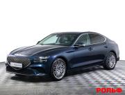 Genesis G70 I Рестайлинг Москва  - изображение 26