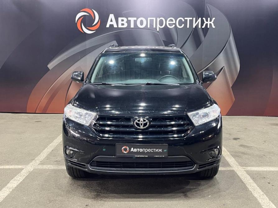 Toyota Highlander II (XU40) Рестайлинг Ставрополь  - изображение 2