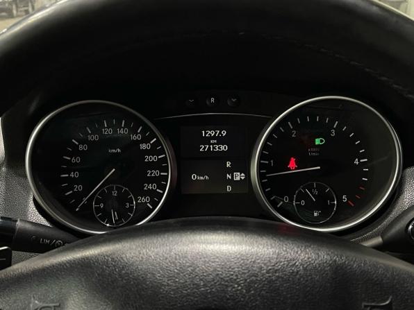 Mercedes-Benz M-Класс II (W164) Рестайлинг с пробегом 2010 года, цена 1 500 000 рублей, 271329 км, внедорожник, Автокод Объявления