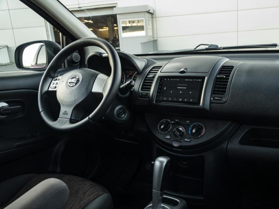 Nissan Note I Рестайлинг Москва  - изображение 13