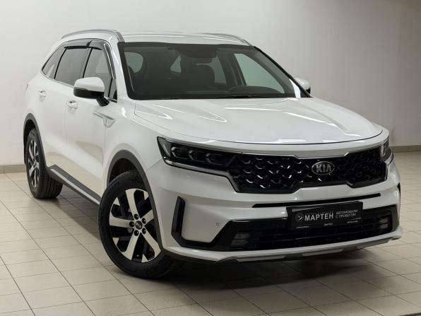 Kia Sorento IV с пробегом 2021 года, цена 3 995 000 рублей, 89847 км, внедорожник, Автокод Объявления