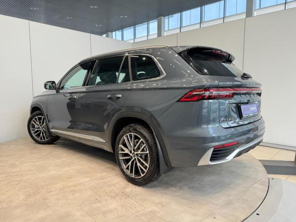 Geely Monjaro I Рестайлинг с пробегом 2026 года, цена 4 420 000 рублей, 7 км, внедорожник, Автокод Объявления