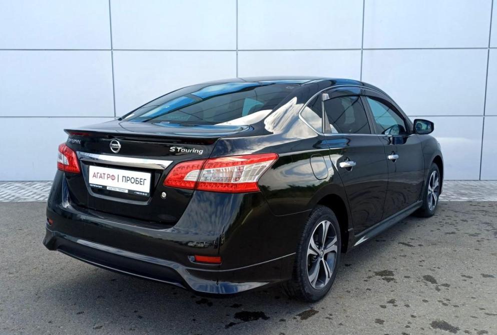Nissan Sylphy III (B17) Абакан  - изображение 5