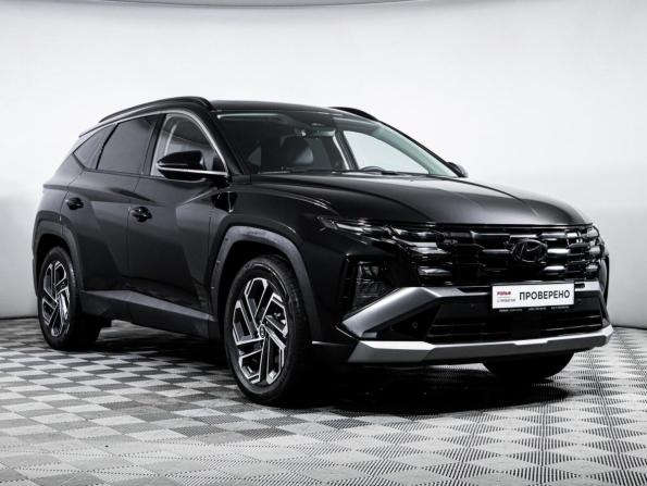 Hyundai Tucson IV Рестайлинг с пробегом 2024 года, цена 3 950 000 рублей, 8800 км, внедорожник, Автокод Объявления