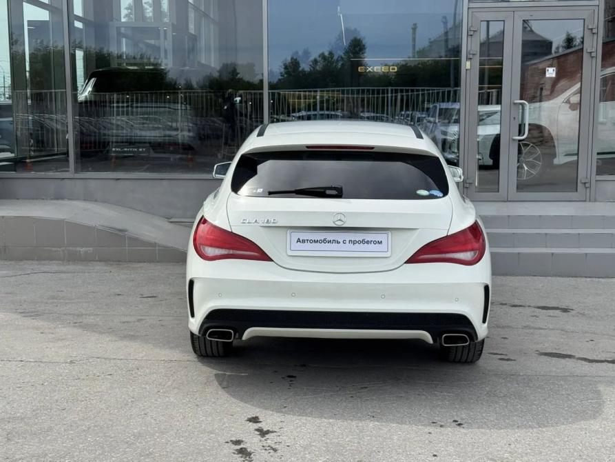 Mercedes-Benz CLA I (C117 X117) Рестайлинг Новосибирск  - изображение 5