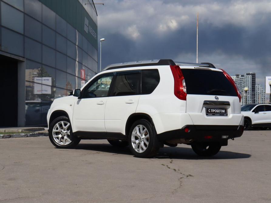 Nissan X-Trail II Рестайлинг Самара  - изображение 7