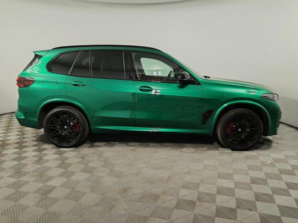 BMW X5 M III (F95) Рестайлинг с пробегом 2024 года, цена 15 450 000 рублей, 11746 км, внедорожник, Автокод Объявления