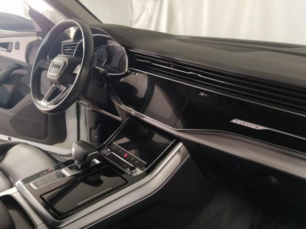 Audi Q8 I (4M) с пробегом 2019 года, цена 5 284 000 рублей, 97275 км, внедорожник, Автокод Объявления