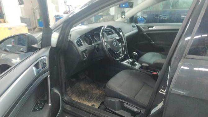 Volkswagen Golf VII с пробегом 2016 года, цена 1 294 000 рублей, 178508 км, хэтчбек, Автокод Объявления