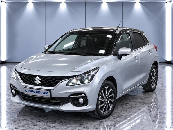 Suzuki Baleno III с пробегом 2022 года, цена 1 680 000 рублей, 80377 км, хэтчбек, Автокод Объявления