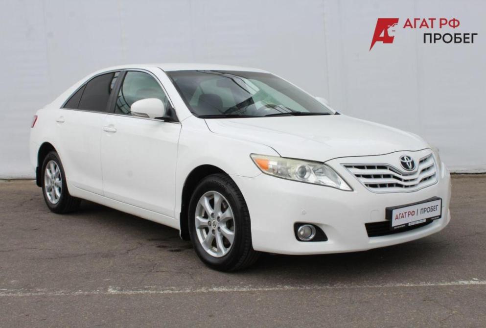 Toyota Camry VI (XV40) Рестайлинг Нижний Новгород  - изображение 3