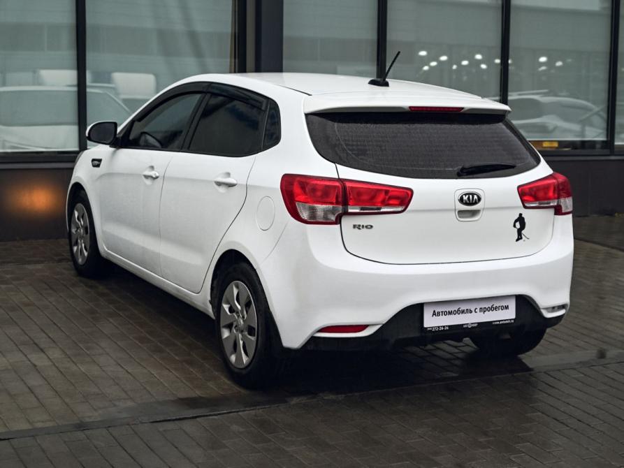 Kia Rio III Рестайлинг Екатеринбург  - изображение 3