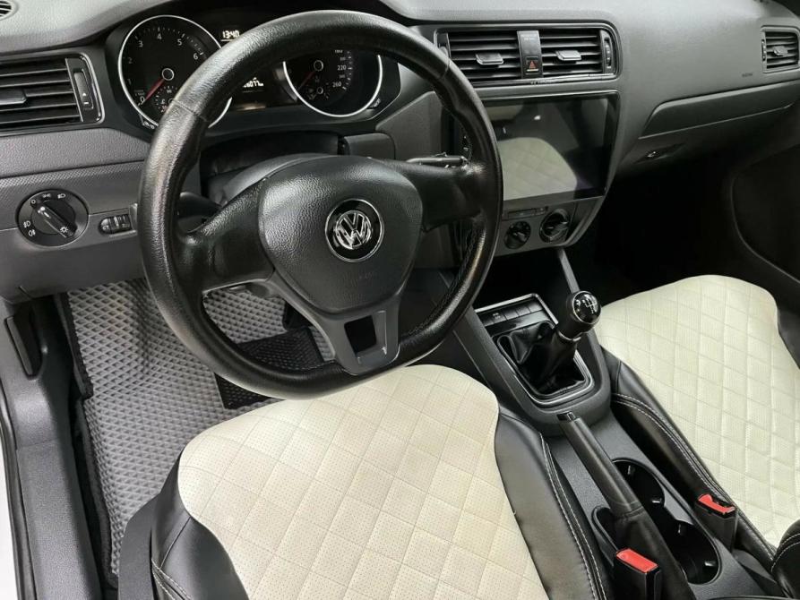 Volkswagen Jetta VI Рестайлинг Набережные Челны  - изображение 8