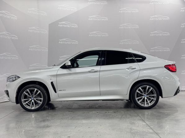 BMW X6 II (F16) с пробегом 2019 года, цена 5 747 500 рублей, 119723 км, внедорожник, Автокод Объявления