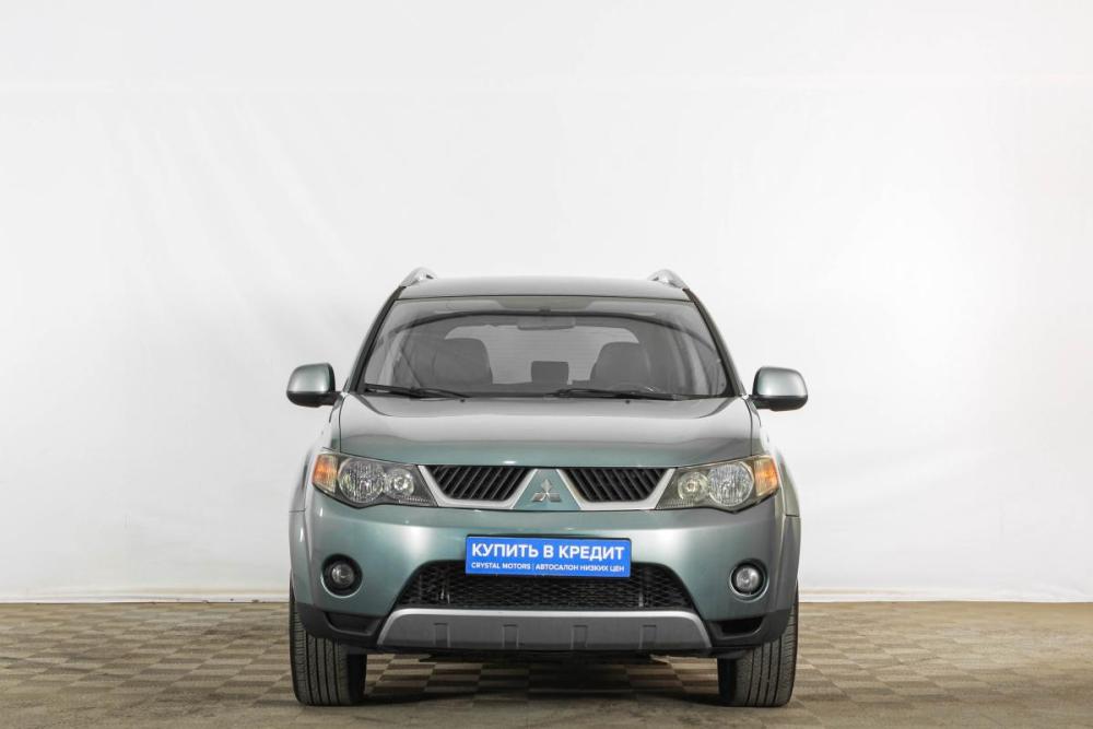 Mitsubishi Outlander II Тюмень  - изображение 2