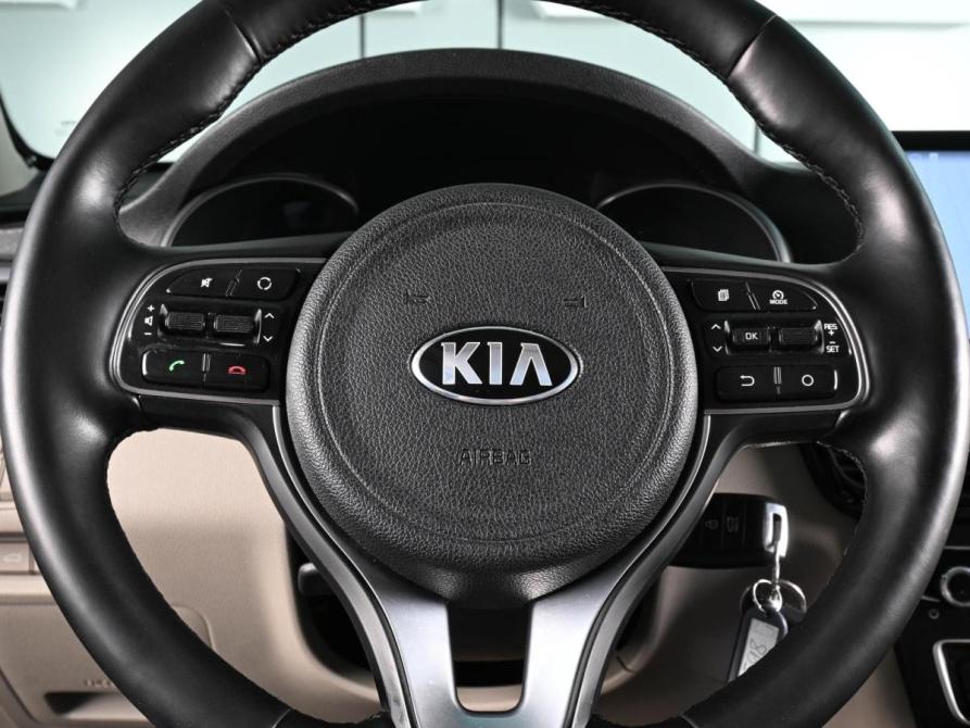 Kia Optima IV Ростов-на-Дону  - изображение 12
