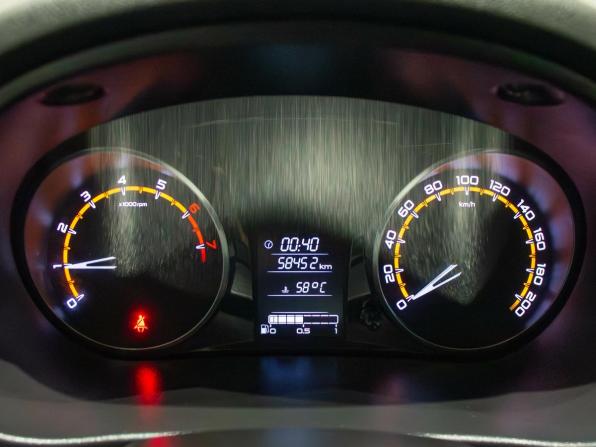 Lada (ВАЗ) Granta I Рестайлинг с пробегом 2021 года, цена 682 243 рубля, 58452 км, хэтчбек, Автокод Объявления