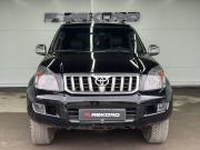 Toyota Land Cruiser Prado 120 Series Уфа  - изображение 26